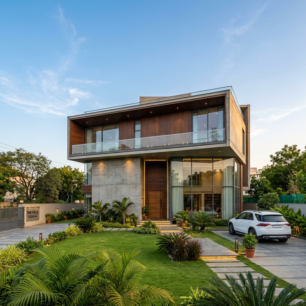 Independent Residential Building